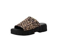 Tamaris Pantolette Damen Blockabsatz braun,EU 42