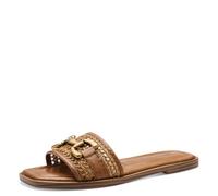 Tamaris Pantolette Damen Elegant braun,EU 36
