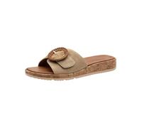 Tamaris Pantolette 27123-44 Elegant Braun Damen Größe 41