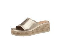 Tamaris - Clogs & Pantoletten 27222-44 - gold/bronze - Größe 41