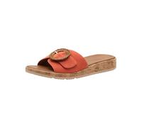 Tamaris Pantolette Damen Elegant orange,EU 37
