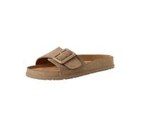 Women Slides TAUPE - Gr. - 40