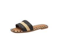 Tamaris Pantolette Damen Flach beige,EU 40