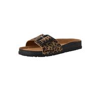 Tamaris Pantolette Damen Flach braun,EU 41