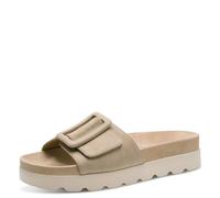 Tamaris Pantolette Damen Flach braun,EU 41