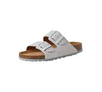 Tamaris Pantolette Damen Flach grau,EU 37