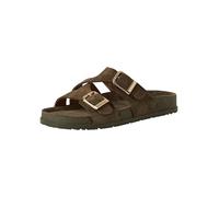 Tamaris Pantolette Damen Flach grün,EU 40