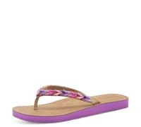 Tamaris Pantolette Damen Flach lila,EU 39