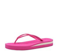 Tamaris Pantolette Damen Flach pink,EU 38