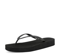 Tamaris Pantolette Damen Flach schwarz,EU 38