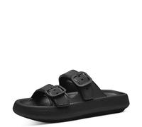 Tamaris Pantolette Damen Flach schwarz,EU 38
