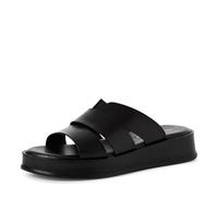 Damen-Pantolette BLACK - Gr. - 36