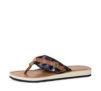 Tamaris Pantolette Damen Sportlich blau,EU 37