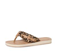 Tamaris Pantolette Damen Sportlich braun,EU 39