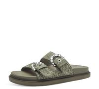 Tamaris Pantolette Damen Vegan Flach