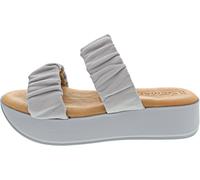 Tamaris Pantolette GrauGrau / Neu / 36