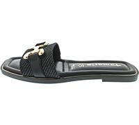 Tamaris Pantolette Schwarz