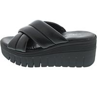 Tamaris Women Slides für Damen, schwarz, Gr. 41 EU