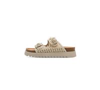 TAMARIS Pantoletten beige | 42