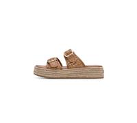 TAMARIS Pantoletten camel | 38