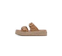 TAMARIS Pantoletten camel | 40