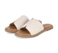 Tamaris Damen Pantoletten, Frauen Clogs, Pantoletten,TOUCHit-Fußbett,Strass-Steine,schwarz,braun,Rose,blau,grau,Navy,Amazon,Lack,Ivory,38 EU
