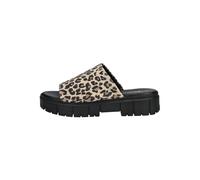 Tamaris Pantoletten Leder Leopard - 41