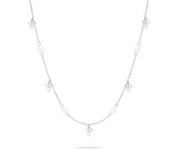 Tamaris Halskette Damen silber, ONE SIZE