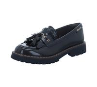 Tamaris Damen Slipper Synthetik | 1-24353-47 - Pull-on, TOUCH-IT Fußbett, flache Sohle
