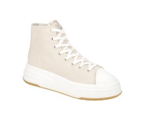 Tamaris Plateau Boots beige weiß Vegan 25216 - Größe 41
