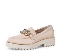 Tamaris Plateau Slipper - 1-1-24707-20 für Damen, beige, Größe 36 EU