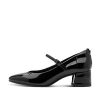 Tamaris Pumps 1-22312-43 001 Damen vegan schwarz Größe 39