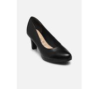 TAMARIS Damen-Pumps Schwarz schwarz39