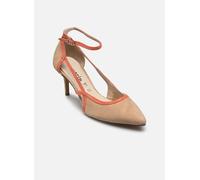 Tamaris Pumps Damen Elegant beige,EU 39