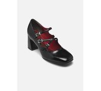 Tamaris Pumps 22458-001 Damen Vegan Schwarz Größe 40
