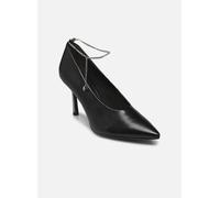 Tamaris escarpins Damen Pumps, schwarz, 40 EU