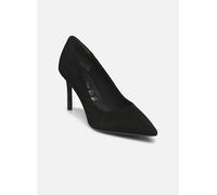 Tamaris Damen Pumps Leder, schwarz, 37 EU