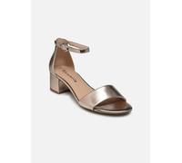 Tamaris Sandalette 1-28295-42 Damen Rose Gold mit Absatz Größe 37