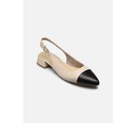 Tamaris Sling Damen Elegant beige,EU 39