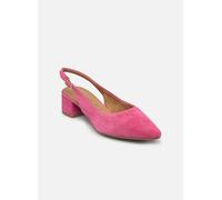 Tamaris Sling Damen Blockabsatz pink,EU 39