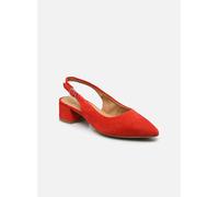 Tamaris Sling 29500-42 Damen Blockabsatz Rot Größe 38