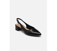 Tamaris Sling Damen Blockabsatz schwarz,EU 38