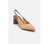 Tamaris Slingpumps für Damen, beige, Größe 38 EU
