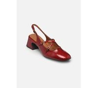 Tamaris - Pumps 29661-45 - Rot - Größe 36