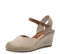 Tamaris antislide, touch-it für Damen, beige, Größe 39 EU