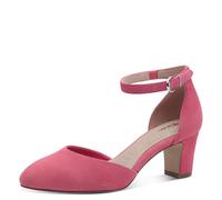 Tamaris Pumps Damen Blockabsatz rosa,EU 37