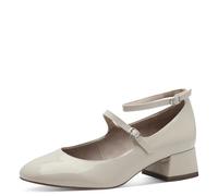 Tamaris Pumps Damen Elegant beige,EU 42