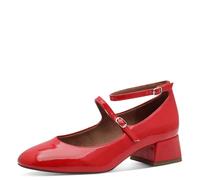 Tamaris Pumps Damen Elegant rot,EU 40