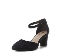 TAMARIS Damen-Spangenpumps Blau - Elegante Schuhe für Business und festliche Anlässe blau36