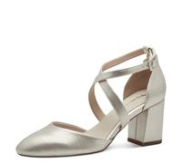 Tamaris Pumps Damen Vegan Elegant beige,EU 36